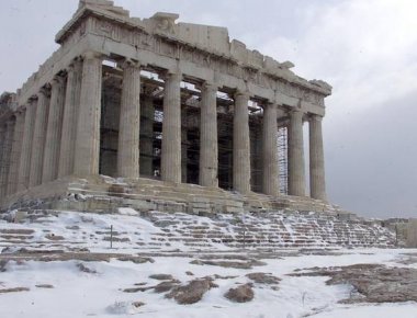 Σε ετοιμότητα η Περιφέρεια Αττικής για την αντιμετώπιση του χιονιά